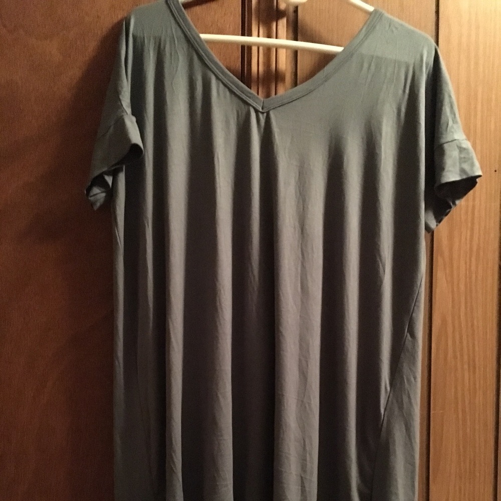 Boutique top. NWOT. Size XL